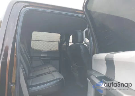 2017 Ford F-250 Xlt из США, поврежденный, VIN 1FT7W2BTXHEF51471